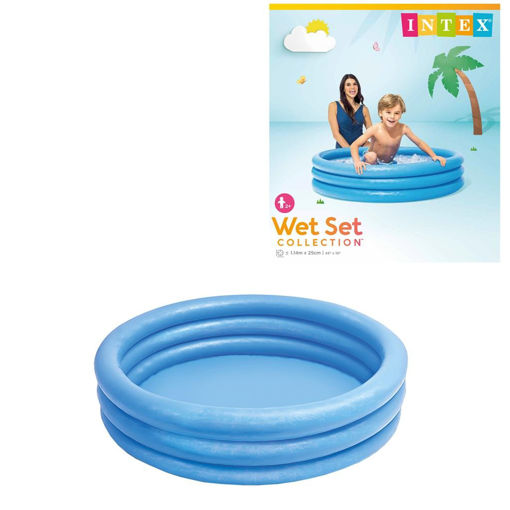 Picture of Intex Crystal Blue Pool 114cm x 25cm